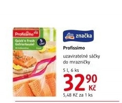 Sáčky na zip Profissimo