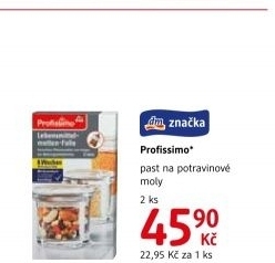 Lapač potravinových molů Profissimo