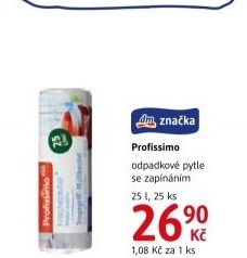 Pytle na odpadky Profissimo