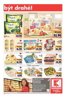 akční leták Kaufland 9.6.2016-15.6.2016