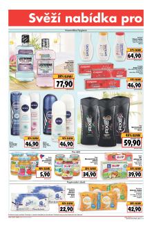 akční leták Kaufland 9.6.2016-15.6.2016