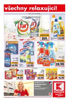 akční leták Kaufland 9.6.2016-15.6.2016