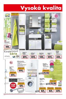 akční leták Kaufland 9.6.2016-15.6.2016