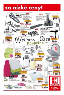 akční leták Kaufland 9.6.2016-15.6.2016