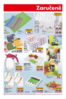 akční leták Kaufland 9.6.2016-15.6.2016