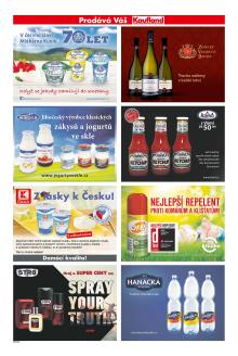 akční leták Kaufland 9.6.2016-15.6.2016