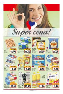 akční leták Kaufland 9.6.2016-15.6.2016