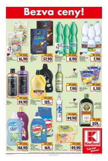 akční leták Kaufland 9.6.2016-15.6.2016