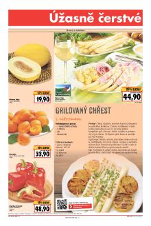 akční leták Kaufland 9.6.2016-15.6.2016