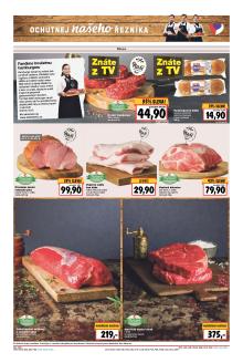 akční leták Kaufland 9.6.2016-15.6.2016