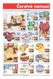 akční leták Kaufland 9.6.2016-15.6.2016
