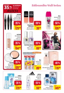akční leták Teta drogerie 9.6.2016-18.6.2016