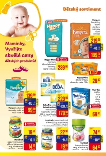 akční leták Teta drogerie 9.6.2016-18.6.2016