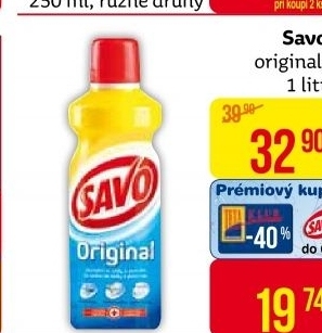 Savo Original