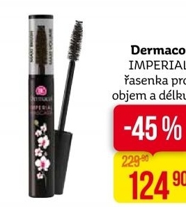 Řasenka Imperial Dermacol
