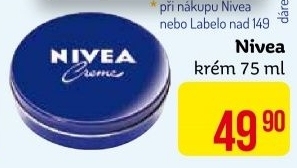 Krém Creme Nivea