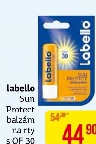 Balzám na rty Sun Protect OF 30 Labello