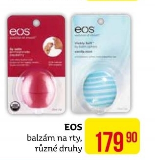 Balzám na rty Eos