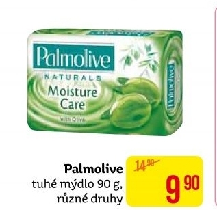 Tuhé mýdlo Palmolive