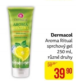 Sprchový gel Aroma Ritual Dermacol