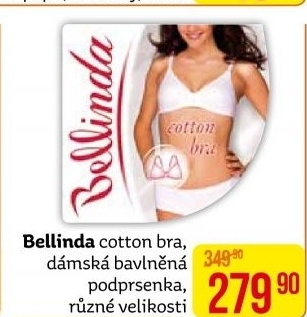 Dámská podprsenka Bellinda