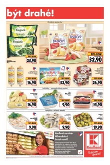 akční leták Kaufland 9.6.2016-15.6.2016