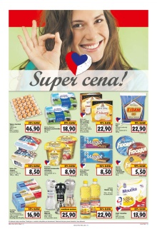 akční leták Kaufland 9.6.2016-15.6.2016