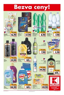 akční leták Kaufland 9.6.2016-15.6.2016