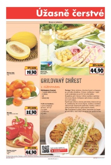 akční leták Kaufland 9.6.2016-15.6.2016