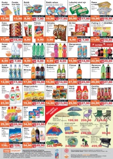 akční leták COOP 1.6.2016-14.6.2016