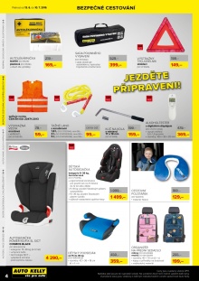 akční leták Auto Kelly 13.6.2016-10.7.2016