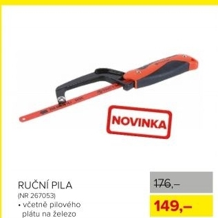 Ruční pila Tactic