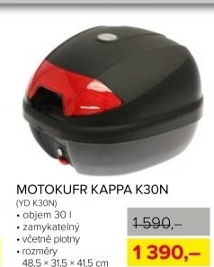 Motokufr Kappa K30N