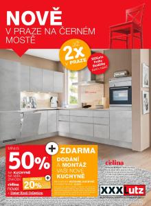 akční leták XXXLutz 13.6.2016-26.6.2016