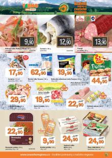 akční leták COOP 20.6.2016-26.6.2016