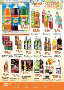 akční leták COOP 20.6.2016-26.6.2016