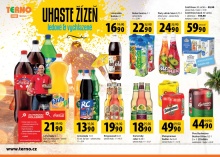 akční leták COOP 1.6.2016-30.6.2016