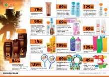 akční leták COOP 1.6.2016-30.6.2016