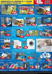 akční leták Planeo Elektro 15.6.2016-21.6.2016