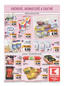 akční leták Kaufland 16.6.2016-22.6.2016