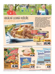 akční leták Kaufland 16.6.2016-22.6.2016