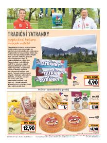 akční leták Kaufland 16.6.2016-22.6.2016
