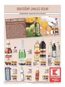 akční leták Kaufland 16.6.2016-22.6.2016