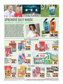 akční leták Kaufland 16.6.2016-22.6.2016