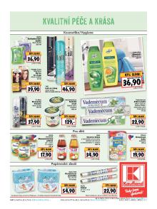 akční leták Kaufland 16.6.2016-22.6.2016
