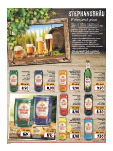 akční leták Kaufland 16.6.2016-22.6.2016