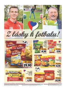 akční leták Kaufland 16.6.2016-22.6.2016