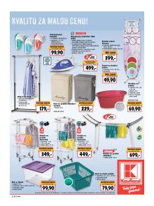 akční leták Kaufland 16.6.2016-22.6.2016