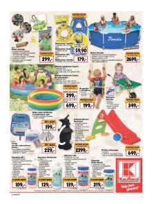 akční leták Kaufland 16.6.2016-22.6.2016