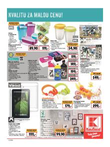 akční leták Kaufland 16.6.2016-22.6.2016